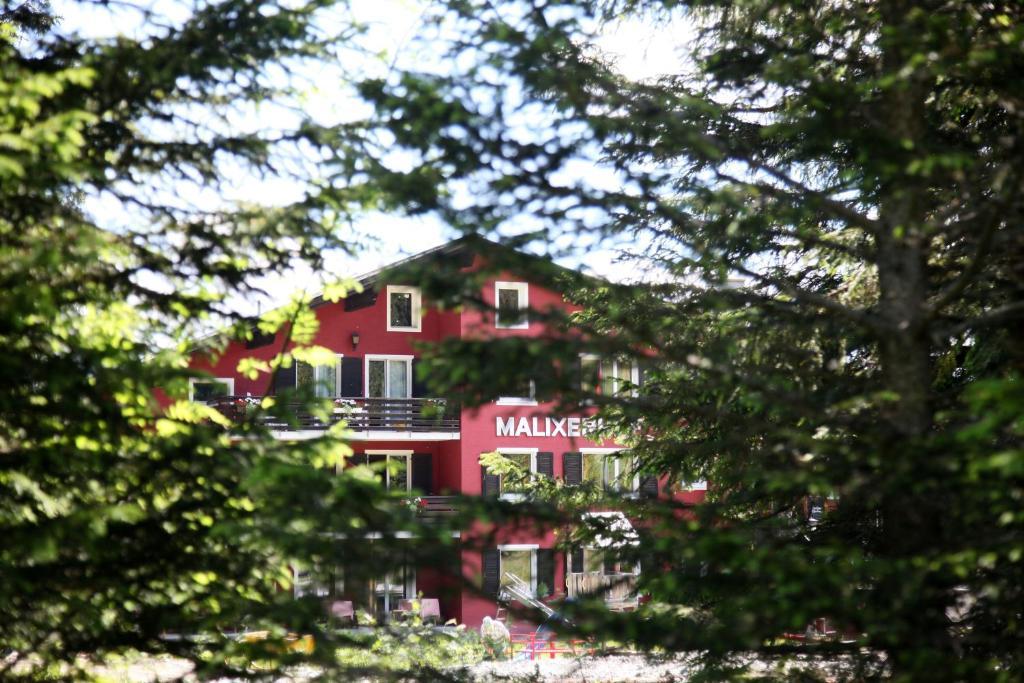 Malixerhof Otel Dış mekan fotoğraf