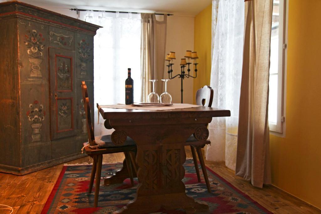 Malixerhof Otel Dış mekan fotoğraf
