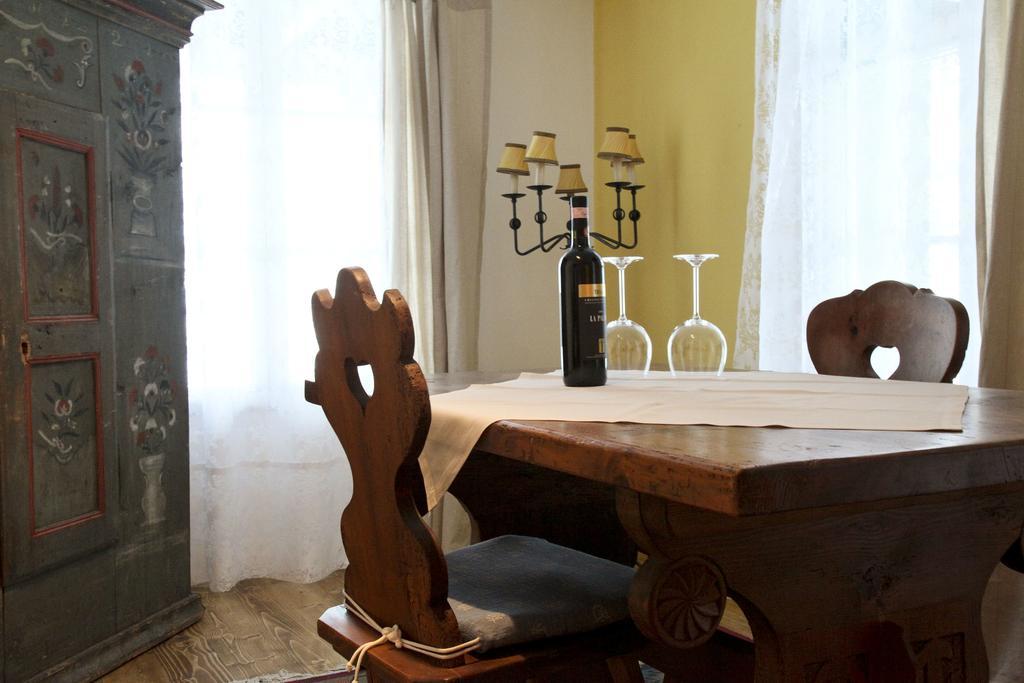 Malixerhof Otel Dış mekan fotoğraf