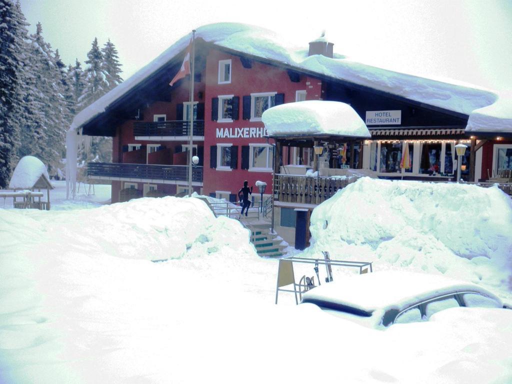 Malixerhof Otel Oda fotoğraf